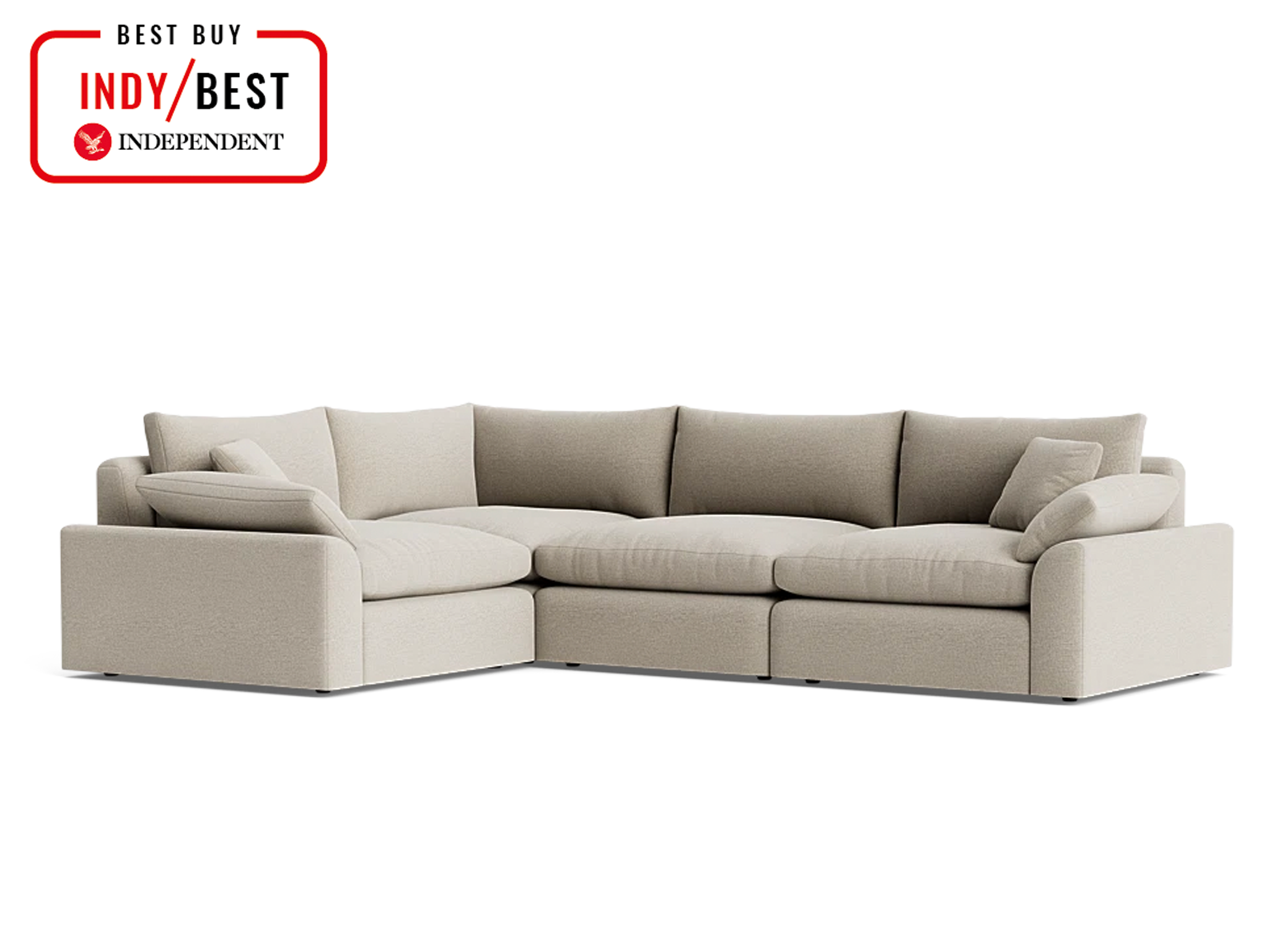 Loaf-best-corner-sofas-review-indybest