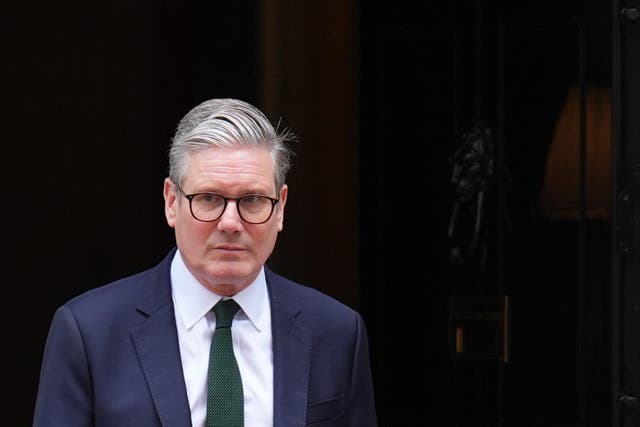 <p>Prime Minister Sir Keir Starmer (James Manning/PA)</p>