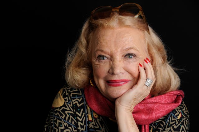Obit Gena Rowlands