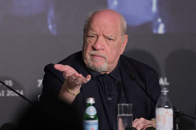 <p>Paul Schrader is facing bombshell sexual assault allegations by his longtime assistant</p>