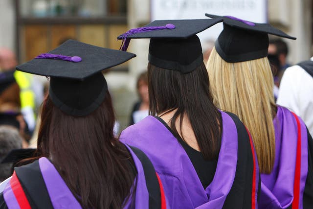 <p>Tuition fees for home students in England have been capped at £9,250 since 2017</p>