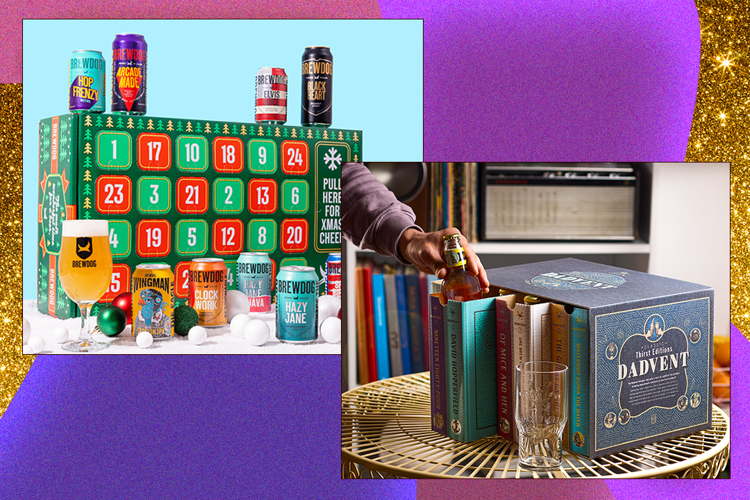Best beer advent calendars for a very hoppy Christmas countdown in 2024