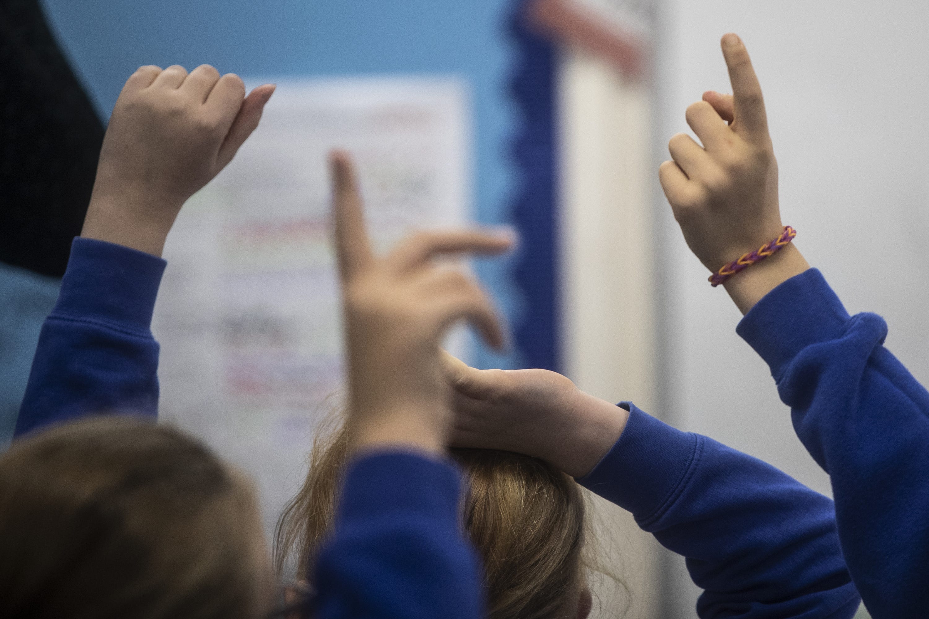 Teachers should be given powers to force parents to improve their children’s behaviour, the Tony Blair Institute says
