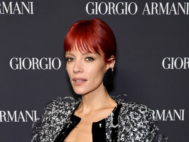 <p>Lily Allen reveals she makes more selling feet pics than from her Spotify streams</p>