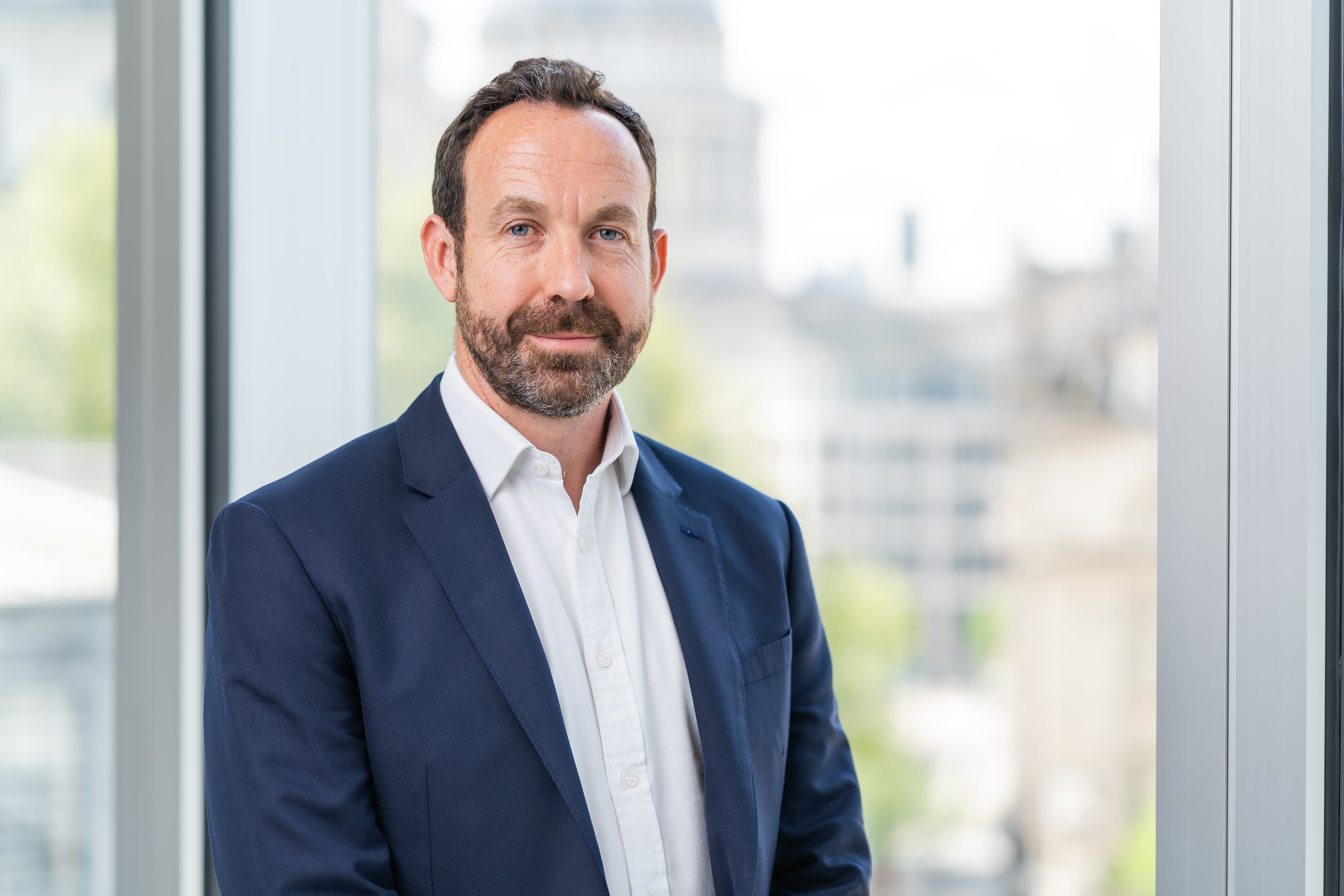 Andrew Jeffs, partner at Cavendish