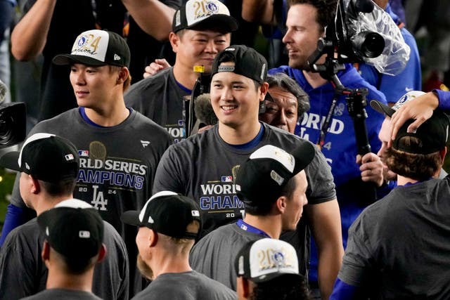 World Series Baseball