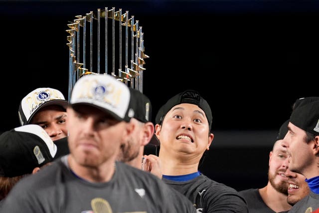 World Series Baseball