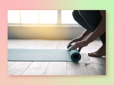 You only need three moves and one dumbbell for the best abs workout at home, according to a top trainer