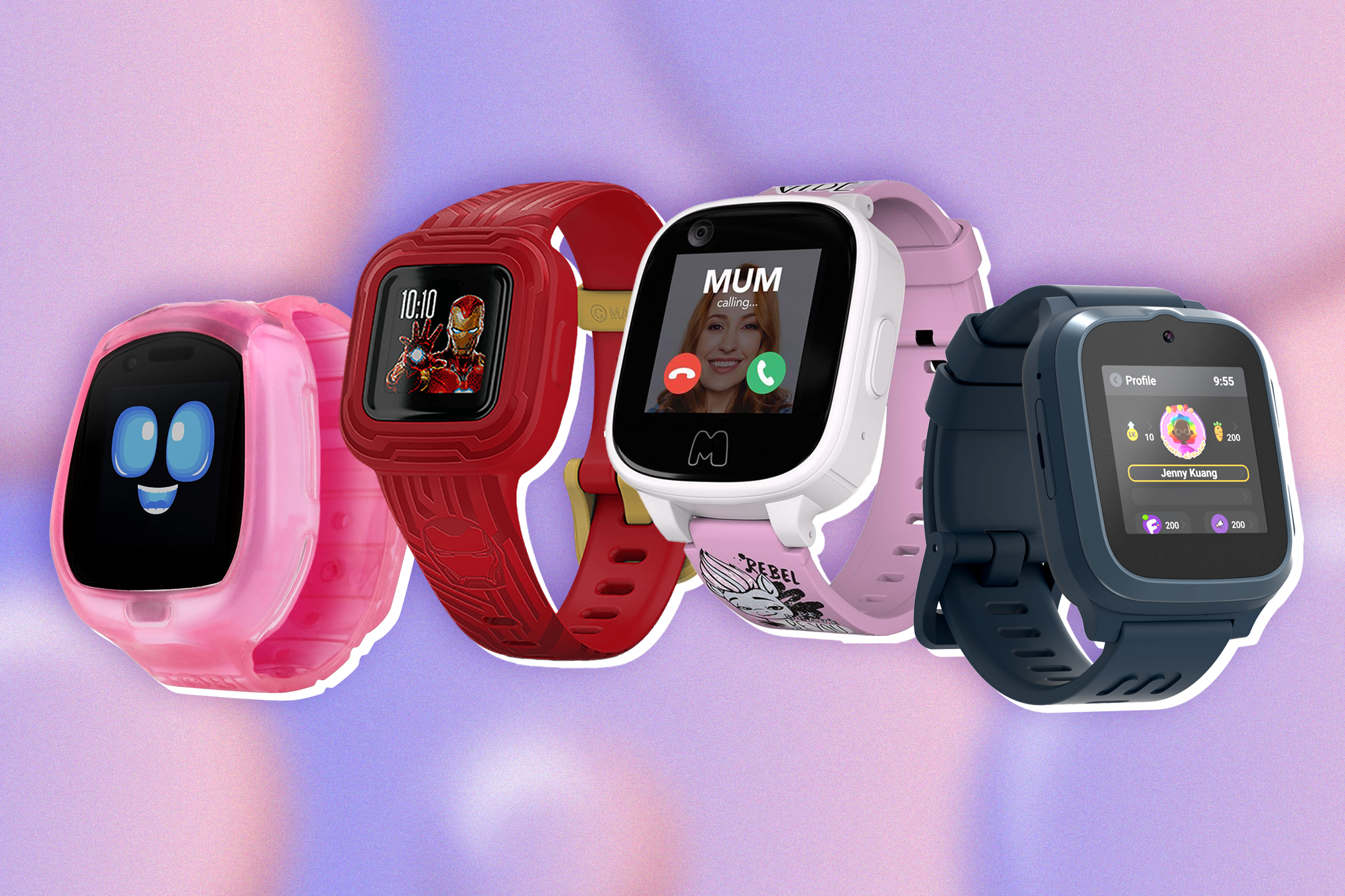 Best kids smartwatches for parents to buy in 2025