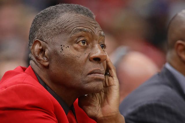 <p>Bob Love has passed away aged 81 </p>