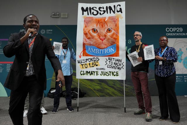 COP29 Climate Summit