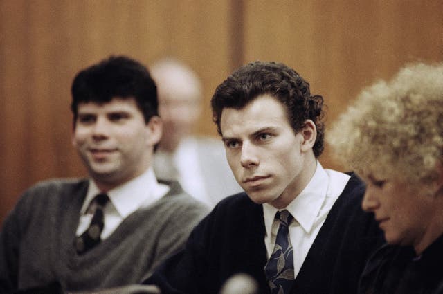 California Menendez Brothers
