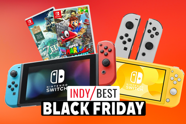 <p>The gaming sales are nearly over – but these epic Nintendo Switch deals are still live </p>