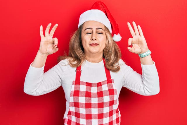 <p>Zen and the art of Christmas dinner – because a calm cook is the key to a happy feast</p>