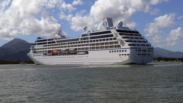 <p>There has been a massive rise in cruise ship operators in the region, say locals</p>