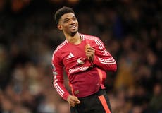Man Utd reward Amad Diallo with long-term contract after breakthrough season