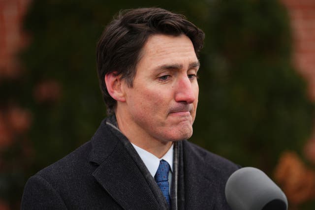 <p>Canada’s prime minister Justin Trudeau resigned after nine years </p>