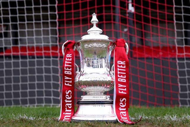 <p>A number of FA Cup ties are set to be postponed this weekend </p>