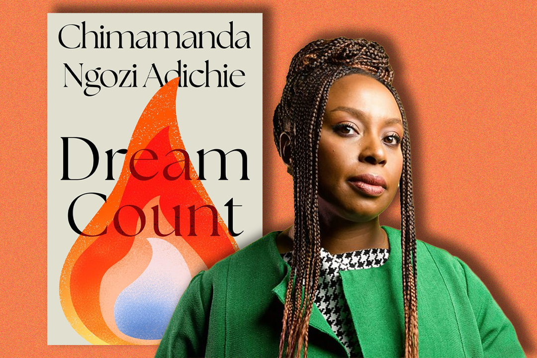 The book has already made it onto the Women’s Prize for Fiction shortlist