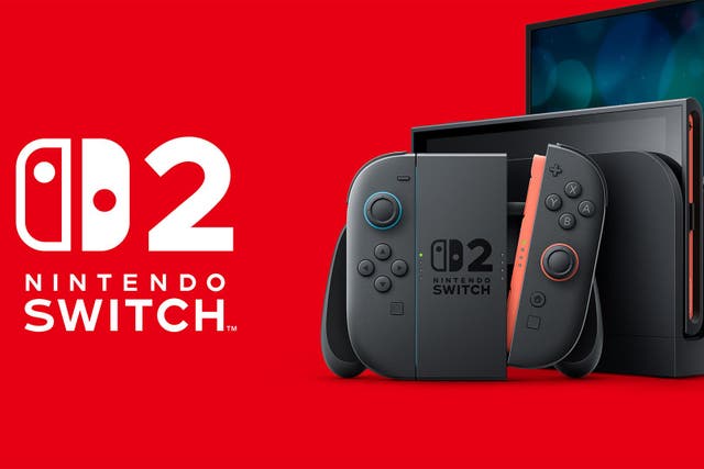 <p>(Nintendo/PA)</p>