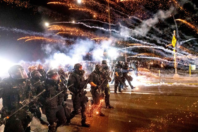 Portland Protests Lawsuit Settlement
