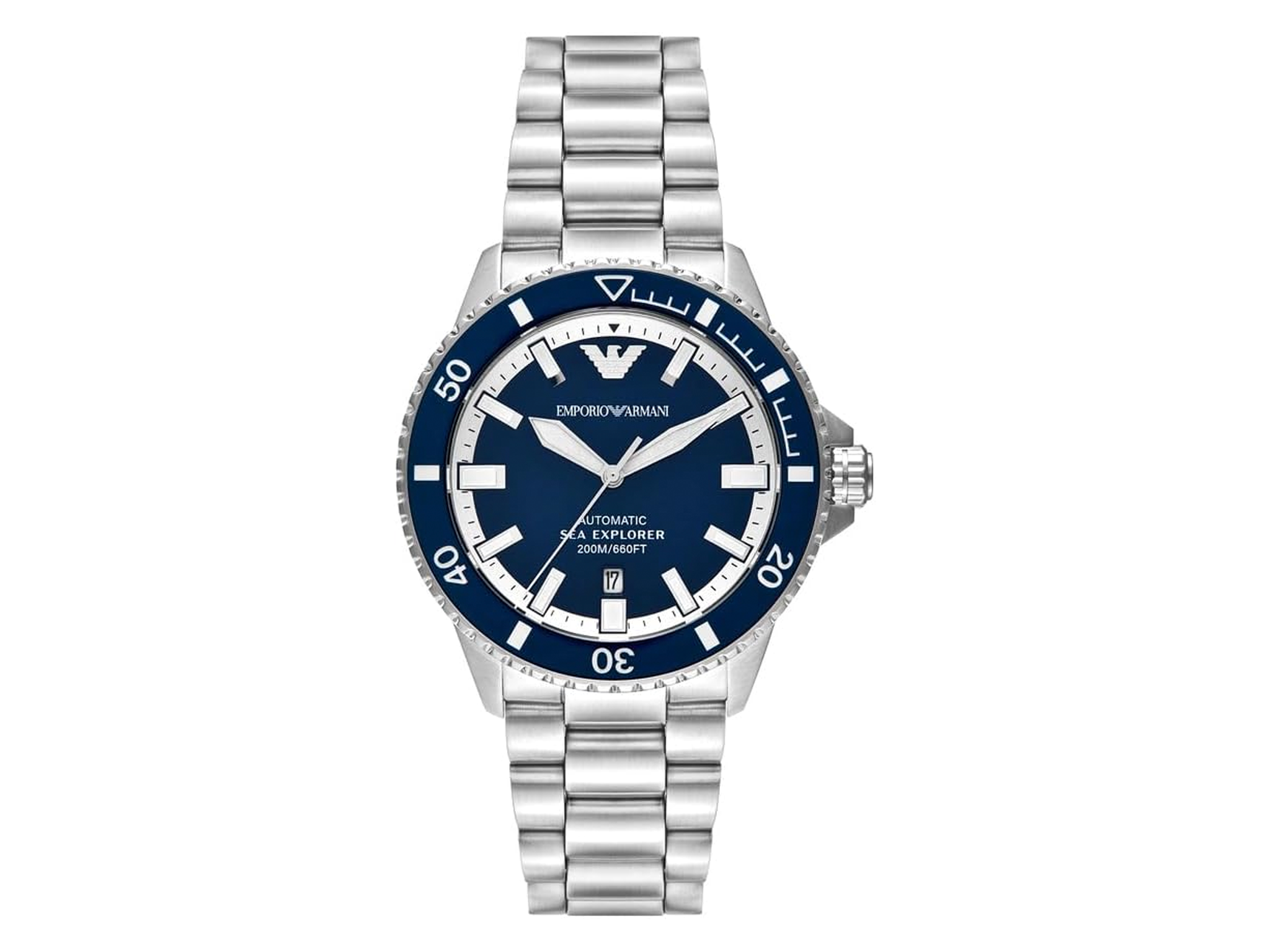 Armani best mens watches review indybest