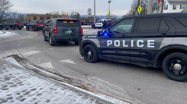 Vermont-Border Patrol Shooting