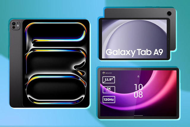 <p>You can get an iPad for as little as £309, or save close to £60 on the Samsung Galaxy Tab A9</p>