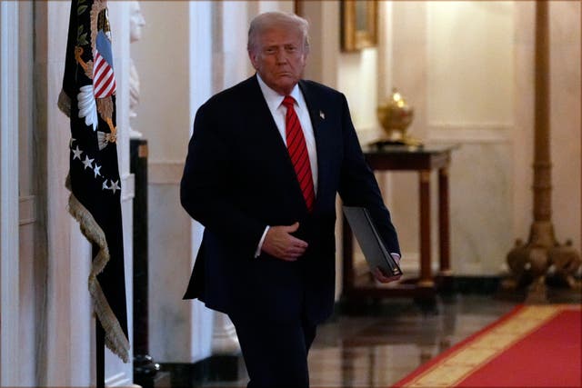 Trump Trans Athletes