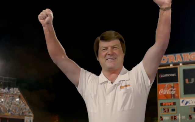 <p>Fox Sports shared an AI-generated tribute to NFL coach-turned-analyst Jimmy Johnson</p>