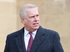 Prince Andrew banished staffer over ‘unbearable’ mole on his face, new book claims