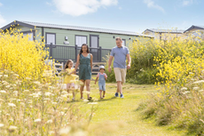 Parkdean discount code for May 2025– up to £45 off holidays