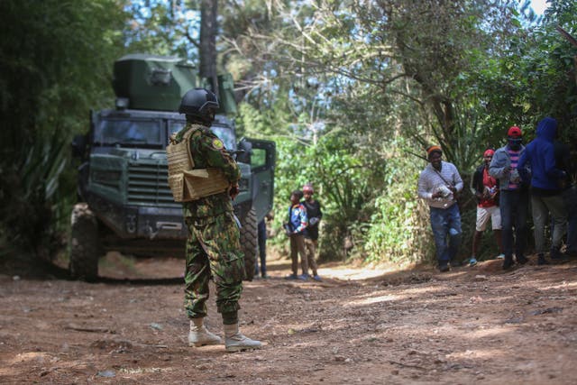 Haiti Security