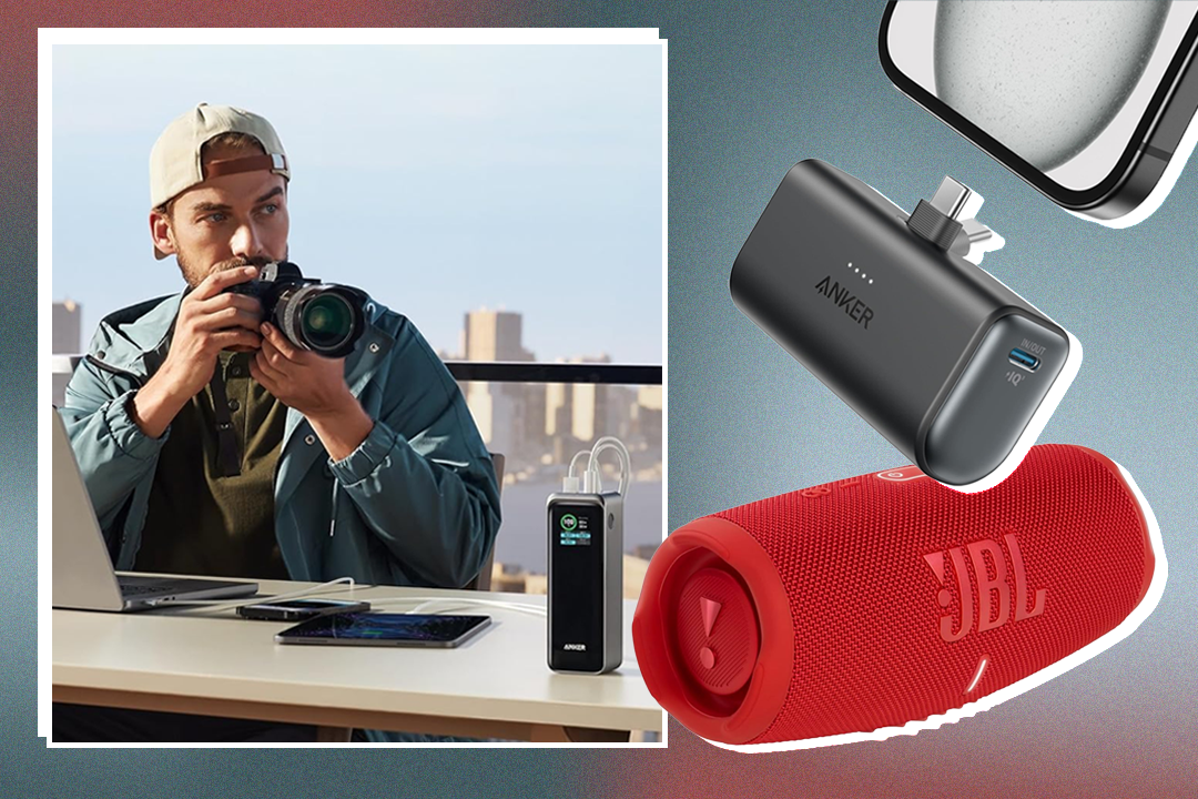 Best power banks and portable chargers to keep your devices topped up while on the go