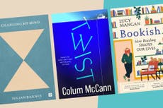 What to read this March from a twisty thriller to Julian Barnes on changing your mind