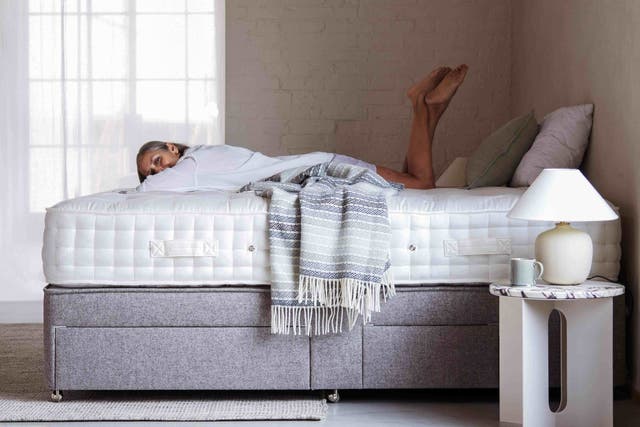 Woolroom said sales of its premium products had increased by 20% over the last year alone (Woolroom/PA)