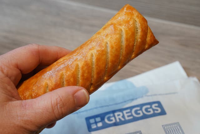 <p>Greggs the bakers is to trial new theft-prevention measures in five stores</p>