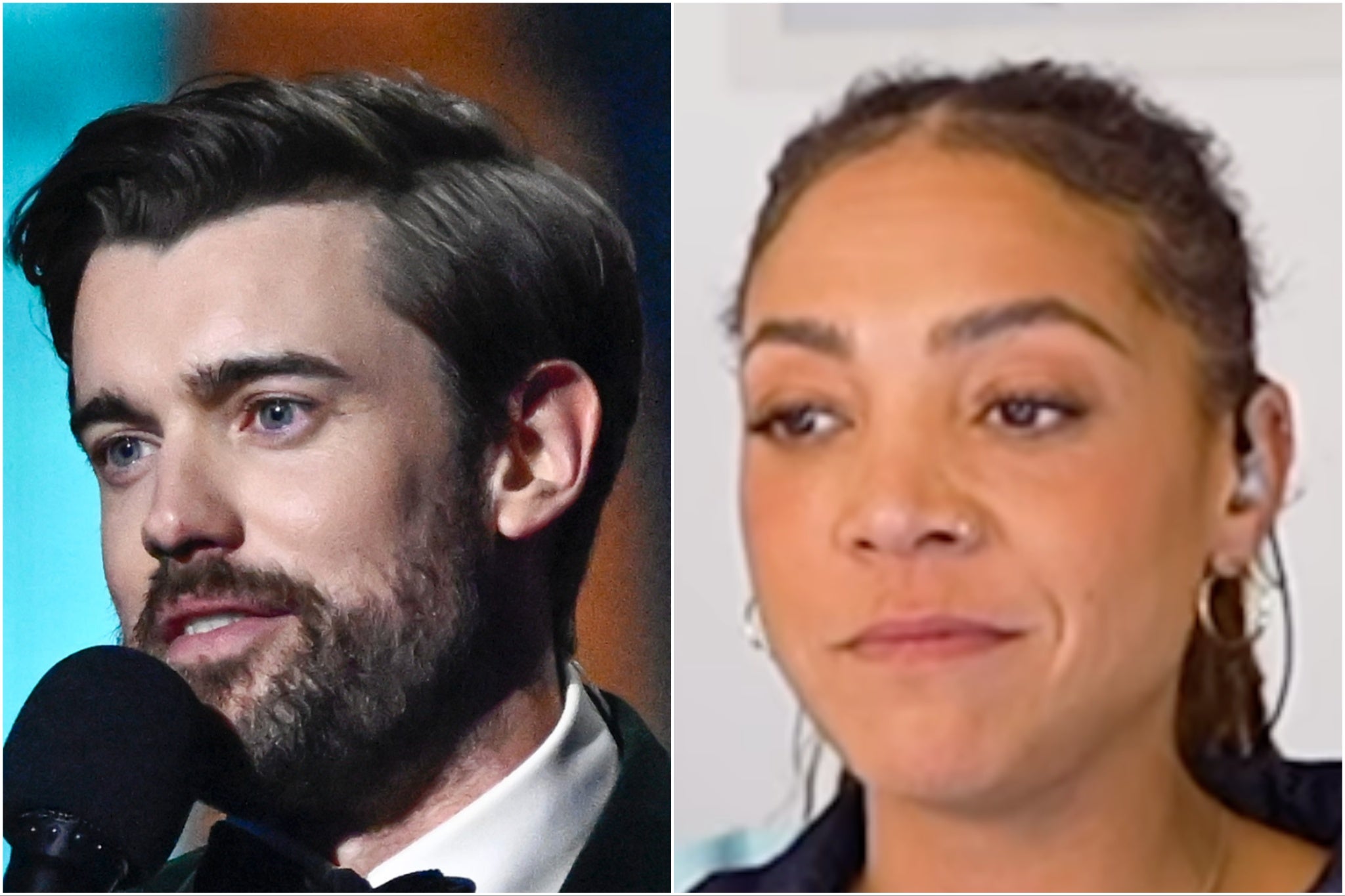 Miquita Oliver has said that Jack Whitehall was an ‘inappropriate’ choice for Brit Awards host