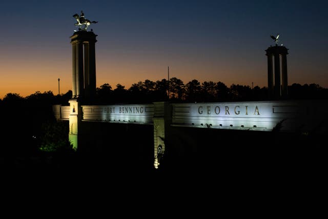 Fort Benning