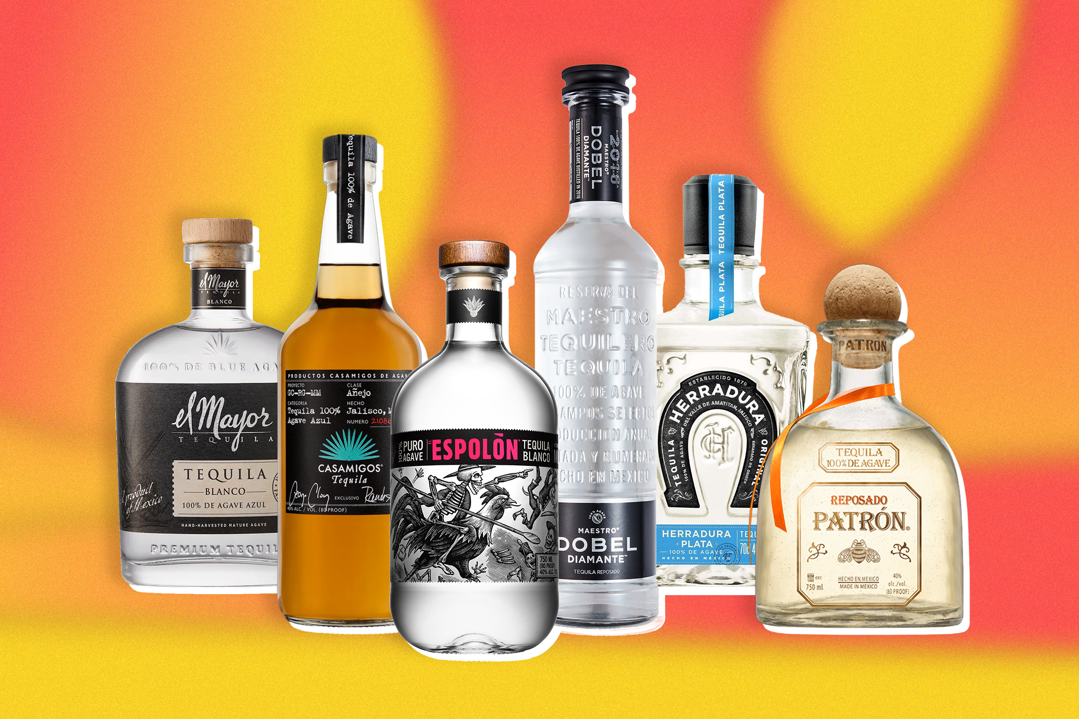 12 best tequilas that are perfect for cocktails and sipping neat