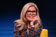 Emma Barnett: ‘For years I wore big floaty dresses because I was so bloated from IVF and bruised from needles’