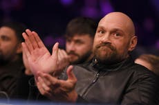 Tyson Fury’s former promoter provides update on future after comeback speculation