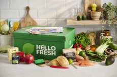 HelloFresh discount codes for 50% off in April 2025