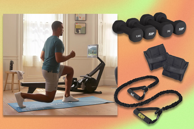 <p>We’ve never had a better fitness regime</p>