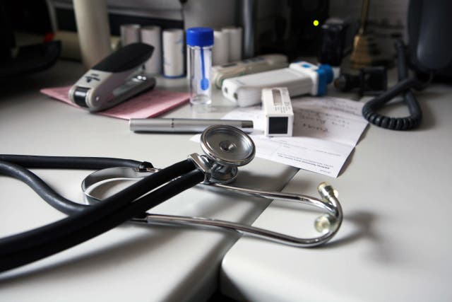 The Royal College of GPs has given an update on its formal position on assisted dying (Alamy/PA)