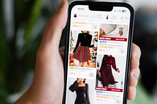 <p>Shein’s float – which had been expected in the first half of this year – may have to be mothballed until investors can gauge the impact of the tariffs on its business</p>