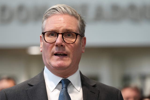 <p>On welfare, Starmer is under fire from the left, who want no cuts, and the right, as the Tories claim he has not gone far enough</p>