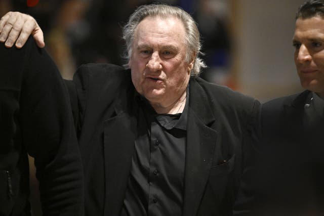 <p>The<strong> </strong>76-year-old is facing charges he groped a 54-year-old set dresser and a 34-year-old assistant during the production of a film</p>