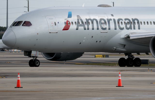 <p>A traveler is facing prison time after being arrested on in-flight groping charges</p>