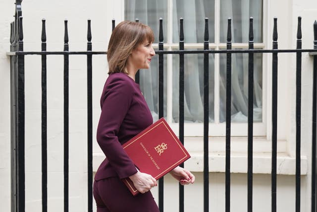 <p>‘After Reeves confirmed her rules are “non-negotiable” today, the big debate between now and the Budget will be on whether and how to raise taxes’</p>